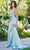 Cinderella Couture 8083J - Pleated Bodice Sweetheart Prom Gown Special Occasion Dress