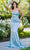 Cinderella Couture 8083J - Pleated Bodice Sweetheart Prom Gown Special Occasion Dress