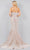 Cinderella Couture 8083J - Pleated Bodice Sweetheart Prom Gown Special Occasion Dress