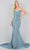 Cinderella Couture 8083J - Pleated Bodice Sweetheart Prom Gown Special Occasion Dress