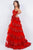 Cinderella Couture 8093J - Sweetheart Neck Embroidered Prom Dress Prom Dresses