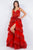 Cinderella Couture 8093J - Sweetheart Neck Embroidered Prom Dress Prom Dresses