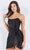 Cinderella Couture 8123J - Scoop Neck Sleeveless Cocktail Dress Homecoming Dresses