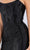 Cinderella Couture 8123J - Scoop Neck Sleeveless Cocktail Dress Homecoming Dresses