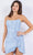 Cinderella Couture 8123J - Scoop Neck Sleeveless Cocktail Dress Homecoming Dresses