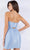 Cinderella Couture 8123J - Scoop Neck Sleeveless Cocktail Dress Homecoming Dresses