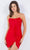 Cinderella Couture 8123J - Scoop Neck Sleeveless Cocktail Dress Homecoming Dresses