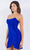 Cinderella Couture 8123J - Scoop Neck Sleeveless Cocktail Dress Homecoming Dresses