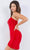 Cinderella Couture 8123J - Scoop Neck Sleeveless Cocktail Dress Homecoming Dresses