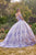 Cinderella Divine 15704 - Floral Appliqué Sweetheart Ballgown Ball Gowns