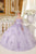 Cinderella Divine 15706 - Off-Shoulder Ballgown with Long Sleeves Sweet 16 Dresses