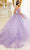 Cinderella Divine 15709 - Off-Shoulder Ballgown with Beaded Detailing Ball Gowns