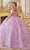 Cinderella Divine 15713 - Sweetheart Ballgown with 3D Floral Appliques Ball Gowns