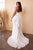 Cinderella Divine 7487W - Tie Back Mermaid Wedding Dress Wedding Dresses