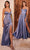 Cinderella Divine 7495 - Sweetheart Prom Gown with Spaghetti Straps Prom Dresses