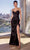 Cinderella Divine 7495 - Sweetheart Prom Gown with Spaghetti Straps Prom Dresses