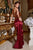 Cinderella Divine BD111 - Straight Across Draped Prom Dress Prom Dresses