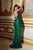 Cinderella Divine BD7044 - Mermaid Prom Gown with Cowl Neckline Prom Dresses