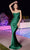 Cinderella Divine BD7044 - Mermaid Prom Gown with Cowl Neckline Prom Dresses