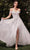 Cinderella Divine Bridal C159W - Floral A-Line Bridal Gown Bridal Dresses