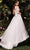 Cinderella Divine Bridal C159W - Floral A-Line Bridal Gown Bridal Dresses