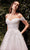 Cinderella Divine Bridal C159W - Floral A-Line Bridal Gown Bridal Dresses