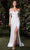 Cinderella Divine Bridal CD371W - Sheath Corset Bridal Gown Bridal Dresses