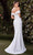 Cinderella Divine Bridal CD371W - Sheath Corset Bridal Gown Bridal Dresses