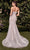 Cinderella Divine Bridal CD793W - Mermaid Floral Bridal Gown Bridal Dresses