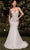 Cinderella Divine Bridal CDS482W - Mermaid Sweetheart Bridal Gown Bridal Dresses