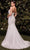 Cinderella Divine Bridal CDS482W - Mermaid Sweetheart Bridal Gown Bridal Dresses