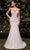 Cinderella Divine Bridal CDS482W - Mermaid Sweetheart Bridal Gown Bridal Dresses