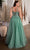 Cinderella Divine C150C - A-Line with Embroidery Prom Dress Prom Dresses