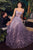 Cinderella Divine CB102 - Corset Prom Gown with Delicate Appliques Prom Dresses 2 / Lavender