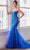 Cinderella Divine CB139 - Sparkling Sequin Gown Evening Dresses 2 / Royal