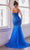 Cinderella Divine CB139 - Sparkling Sequin Gown Evening Dresses