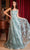 Cinderella Divine CB144 - 3D Embellished Sleeveless Prom Dress Prom Dresses 2 / Sage