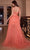 Cinderella Divine CB146 - Sleeveless with Corset Bodice Prom Dress Prom Dresses