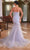 Cinderella Divine CB148 - Sleeveless with Embroidered Details Prom Dress Prom Dresses