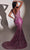 Cinderella Divine CC2168 - Classic Sleeveless V-Neck Prom Gown Prom Dresses