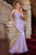 Cinderella Divine CC6018 - Strapless with Rhinestone Accents Prom Dress Prom Dresses 2 / Lavender