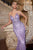 Cinderella Divine CC6018 - Strapless with Rhinestone Accents Prom Dress Prom Dresses