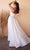 Cinderella Divine CD0166W - Sweetheart High Slit Bridal Gown Bridal Dresses