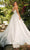 Cinderella Divine CD0166W - Sweetheart High Slit Bridal Gown Bridal Dresses