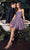 Cinderella Divine CD0212 - Scoop A-Line Cocktail Dress Cocktail Dresses XXS / Lavender