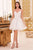 Cinderella Divine CD0213 - Sleeveless with Embroidery Cocktail Dress Cocktail Dresses