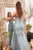 Cinderella Divine CD0214 - Stone Embellished Off-Shoulder Gown Prom Dresses