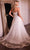 Cinderella Divine CD0230W - Strapless V-Neckline Wedding Dress Bridal Dresses