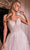 Cinderella Divine CD0230W - Strapless V-Neckline Wedding Dress Bridal Dresses