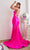 Cinderella Divine CD2219 - Scoop Open Back Prom Dress Prom Dresses